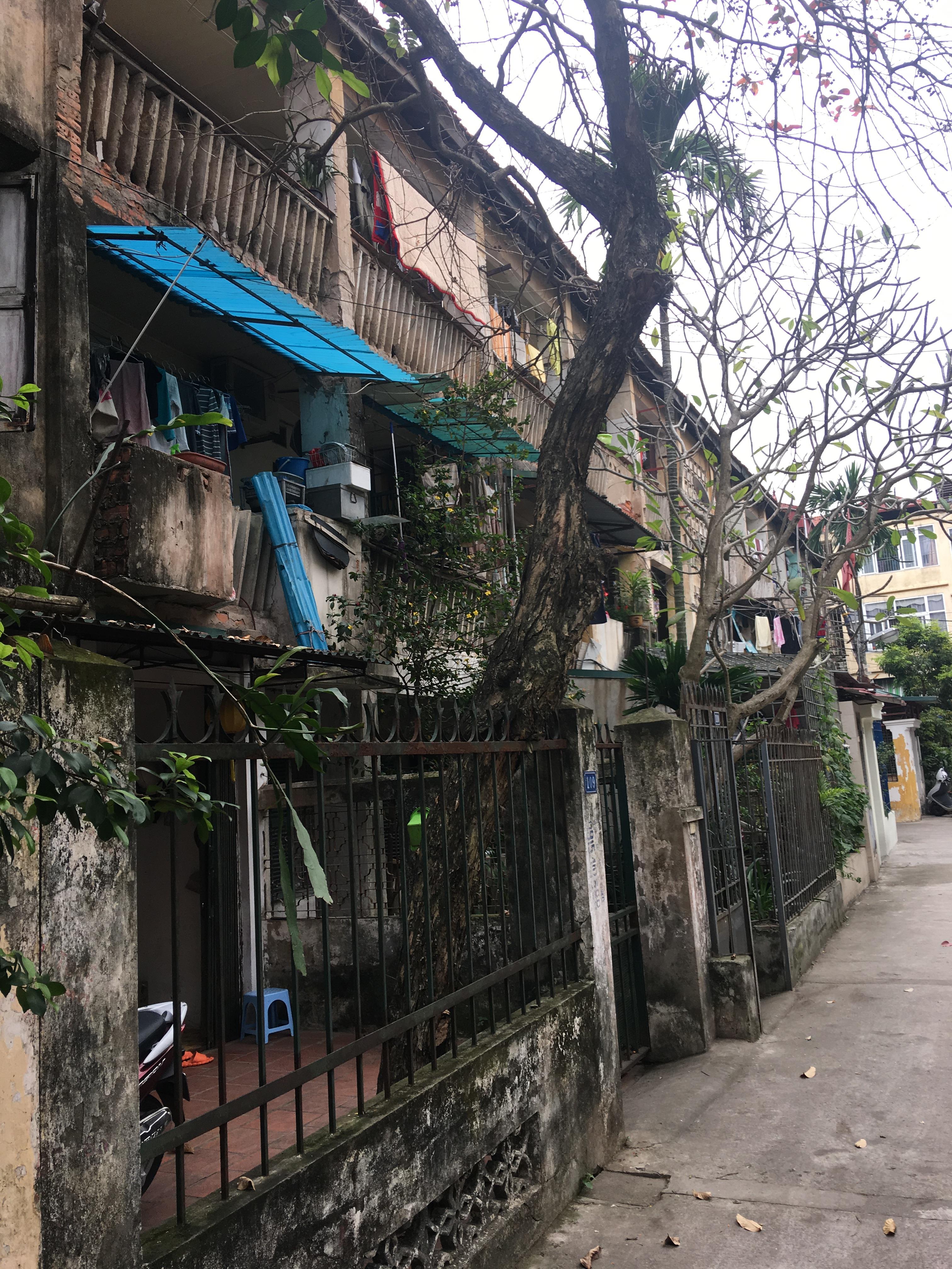 Cần sự đồng thuận của các hộ dân